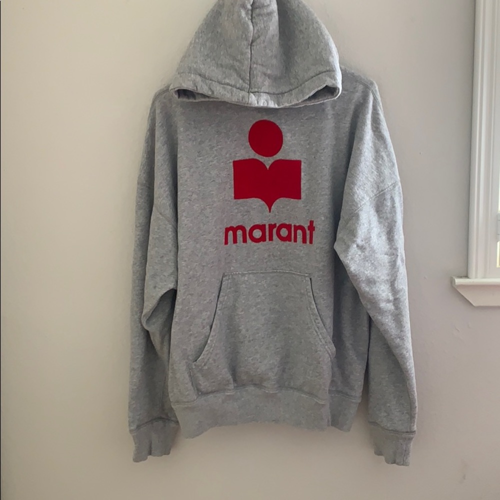 Isabel Marant Etoile Mansel Sweatshirt